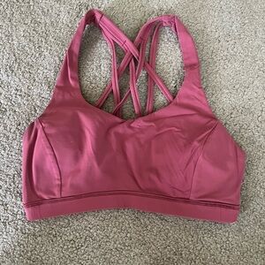 Lululemon free to be Serena sports bra